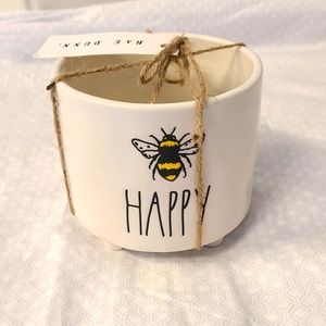 Rae Dunn Bee Happy Holder